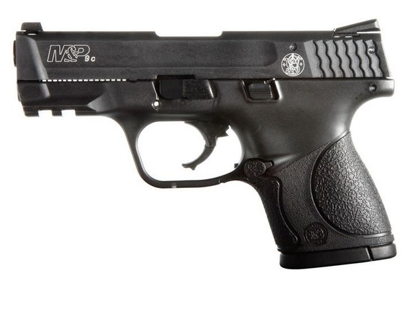 Smith & Wesson M&P 9c Signalpistole 9mm P.A.K.