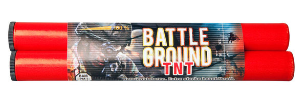 Umarex Battle Ground TNT Signalsterne - Inhalt: 30 Stk. für Signalwaffen - Signalfeuerwerk