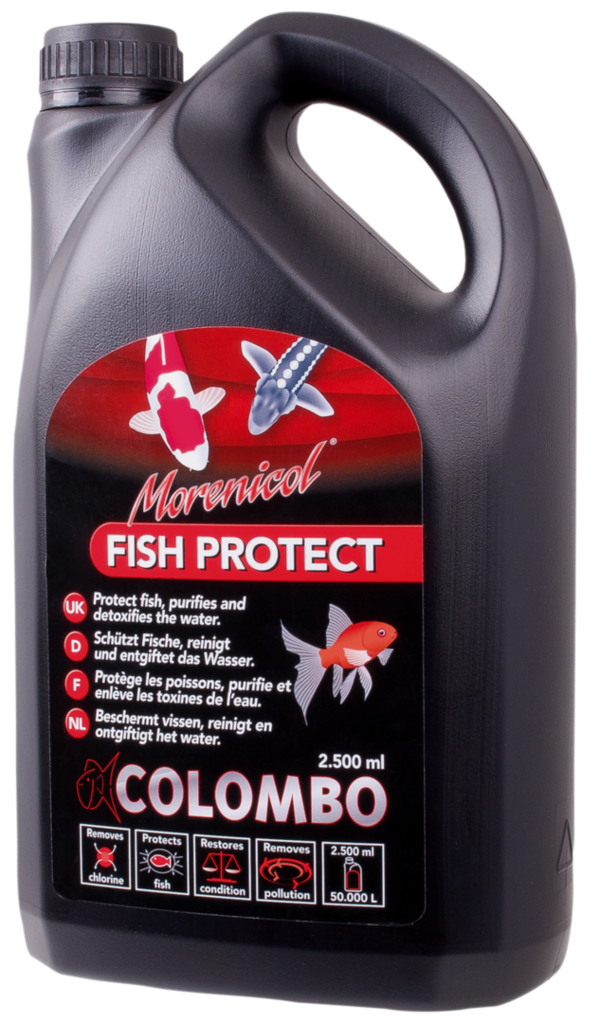 Colombo Fish Protect - Schutz ihrer Fische