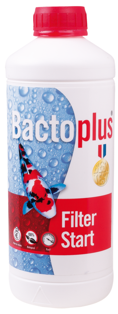 BactoPlus Filter Start - Profi Teichbakterien