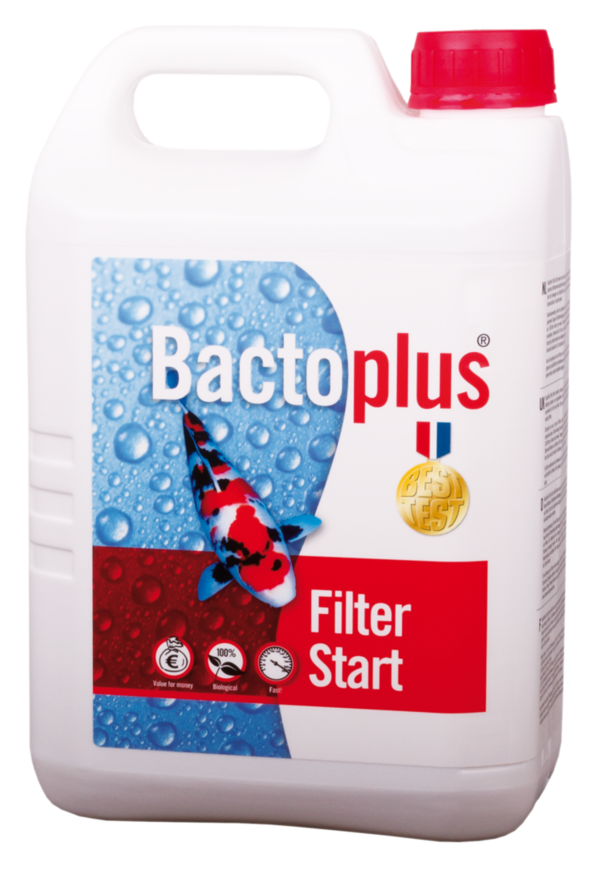 BactoPlus Filter Start - Profi Teichbakterien