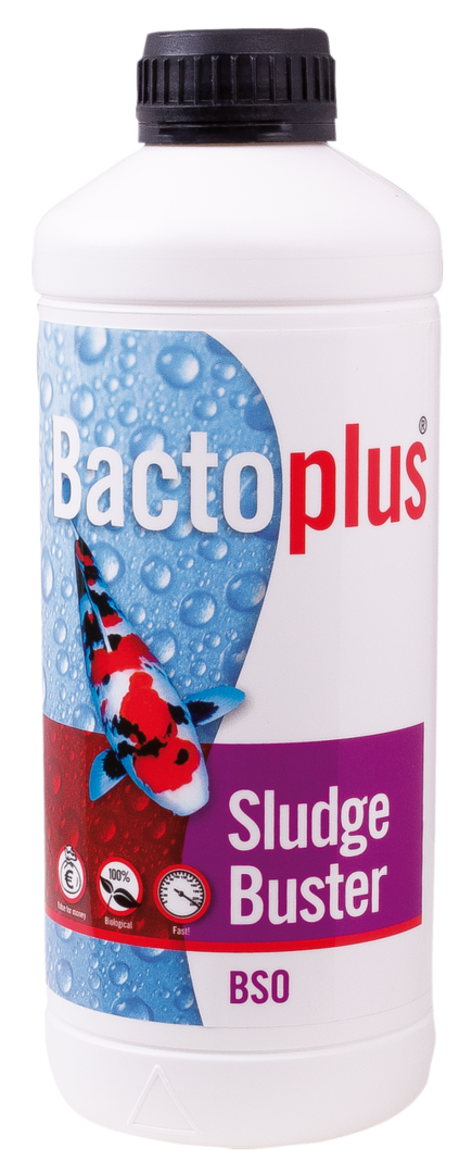 BactoPlus BSO - Schlammabbau Bakterien