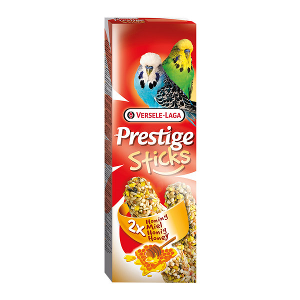 Versele Lager Prestige Sittich Sticks Honig 2 Stück (60g)