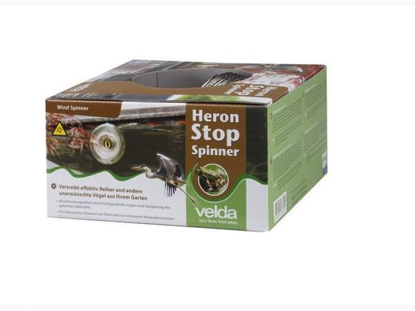 Velda Heron Stop Spinner - Reiherschutz
