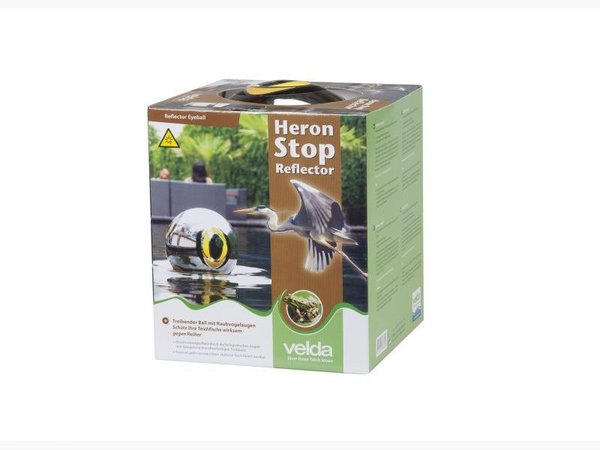 Velda Heron Stop Reflector 15cm  - Reiherschutz