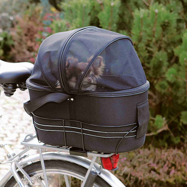 Trixie Fahrradkorb für breite Gepäckträger