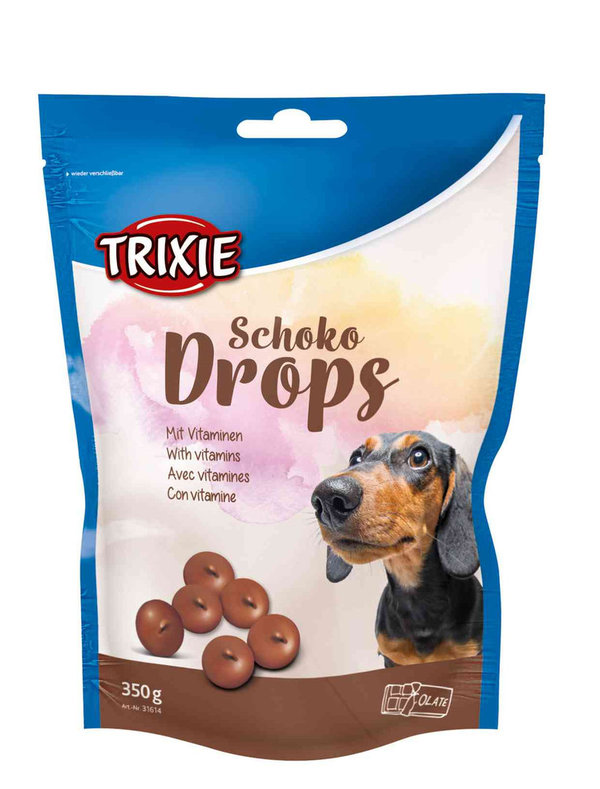 Trixie Schoko Drops