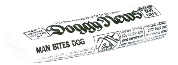Trixie Doggy News Zeitung