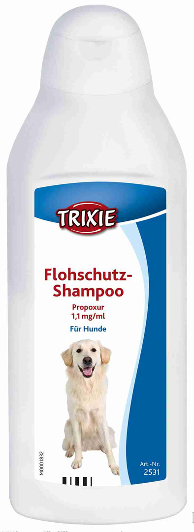 Trixie Flohschutz-Shampoo, 250 ml