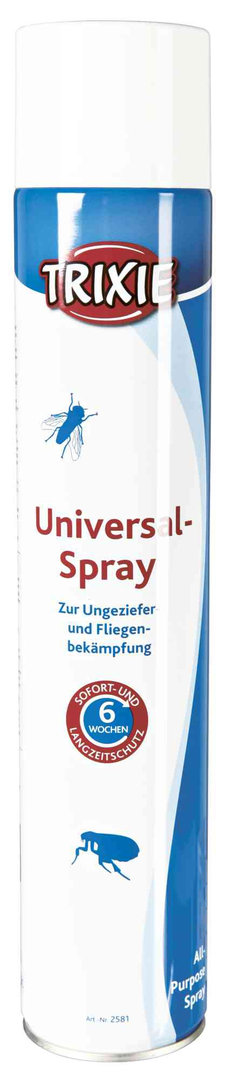 Trixie Universal-Ungezieferspray, 750 ml