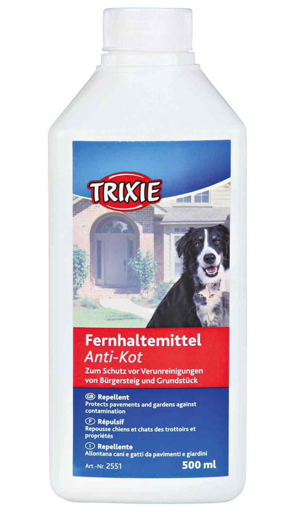 Trixie Anti-Kot Konzentrat, 500 ml
