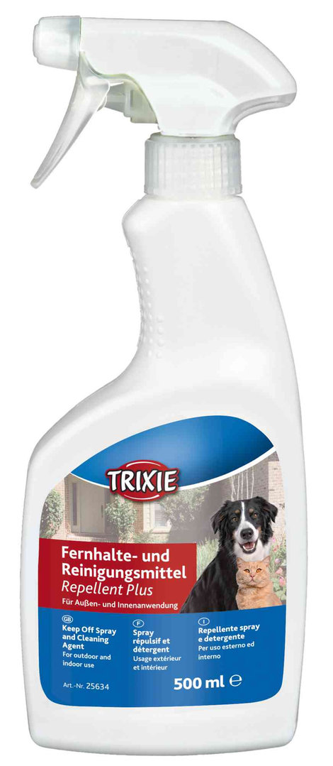 Trixie Repellent Plus Spray, 500 ml
