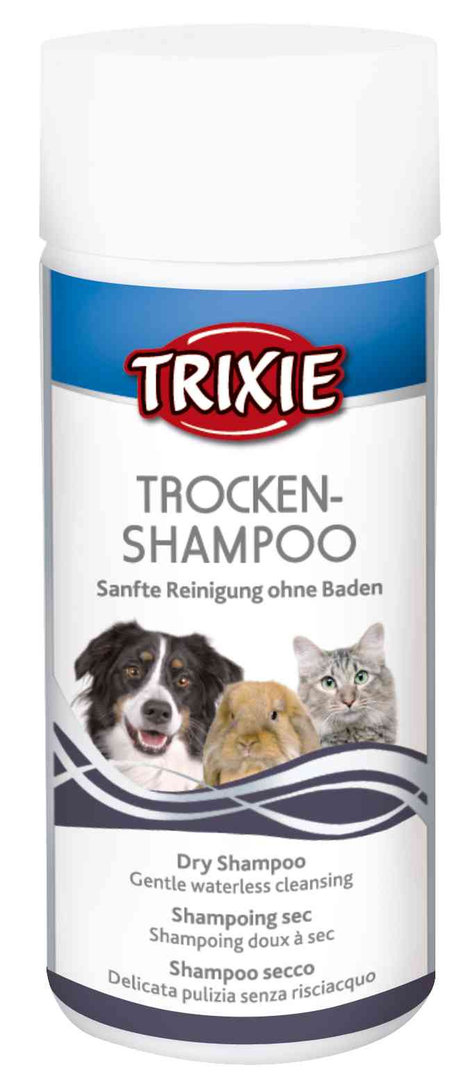 Trixie Trocken-Shampoo, 100 g