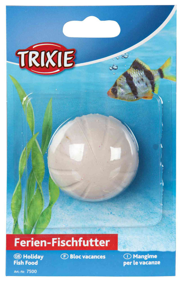Trixie Ferien-Fischfutter