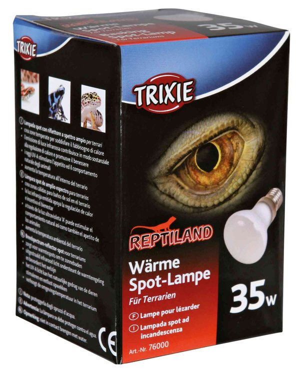 Trixie Reptiland Wärme-Spot-Lampe