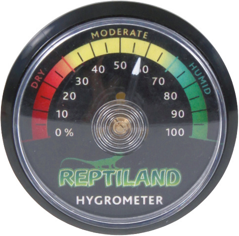 Trixie Reptiland Hygrometer, analog