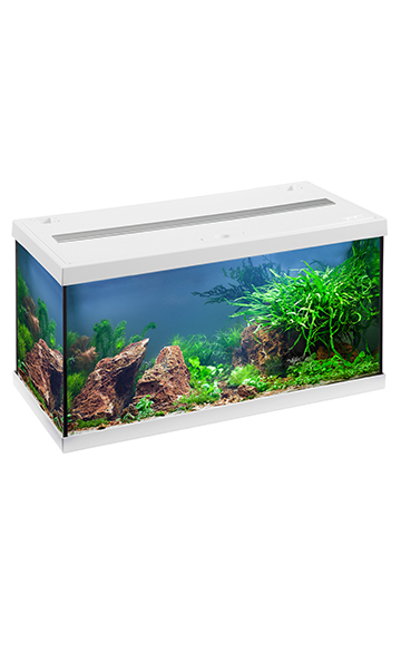Eheim Aquarium Aquastar 54 LED weiss