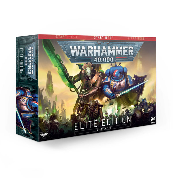 Warhammer 40000 Elite