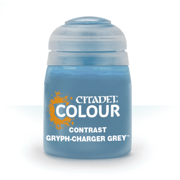 Citadel Contrast GRYPH CARGER GREY