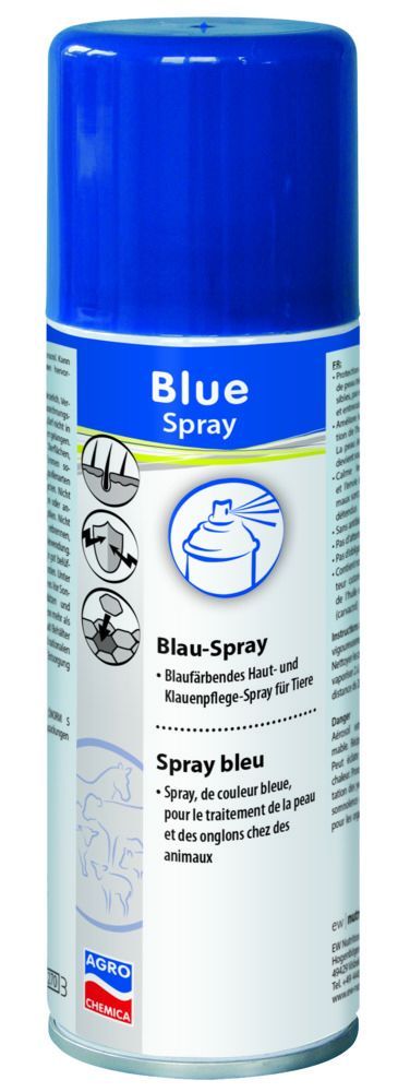 Kerbl Blue Spray