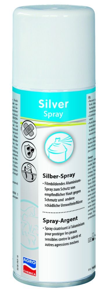 Kerbl Silver Spray, 200 ml