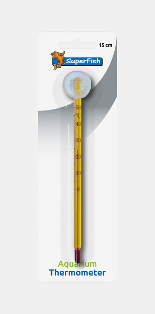 Aquarium Thermometer 15cm
