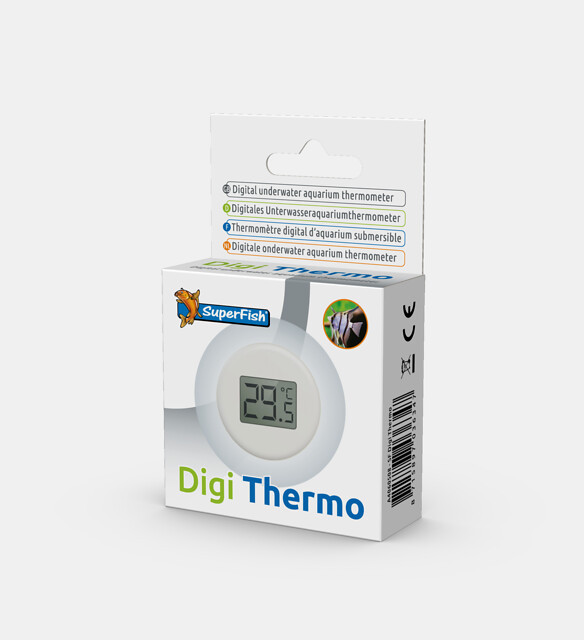 Aquarium Thermometer Digital