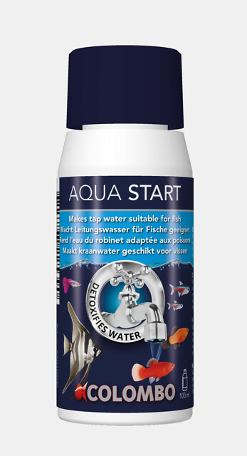 Colombo Aqua Start Wasseraufbereiter 100 ml