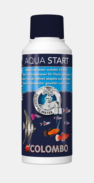 Colombo Aqua Start Wasseraufbereiter 250 ml