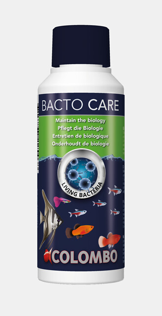Colombo Bacto Care lebende Filterbakterien 250 ml