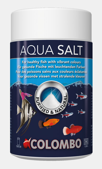 Colombo Aqua Salz Mineralsalz 1000 ml