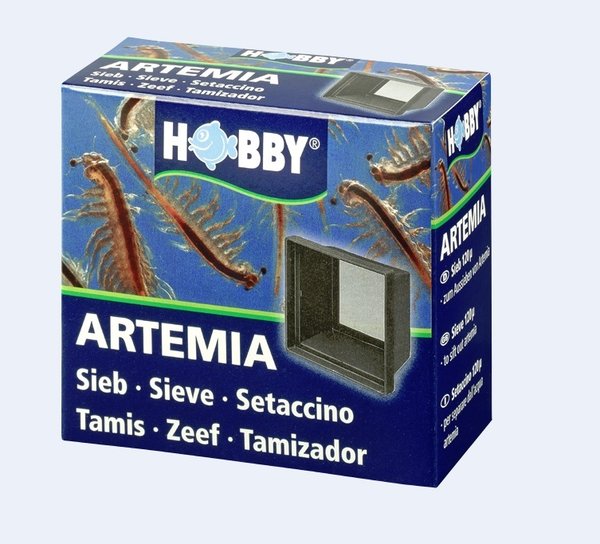 HOBBY Artemia Sieb