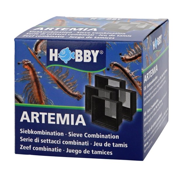 HOBBY Artemia Sieb Set