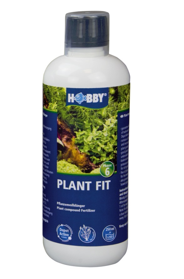 HOBBY Plant Fit 250 ml Pflanzenvolldünger