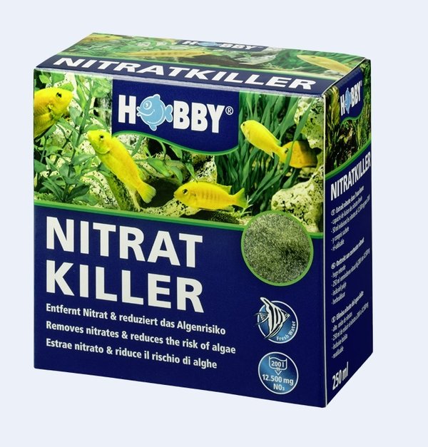 HOBBY Nitrat Killer 250 ml