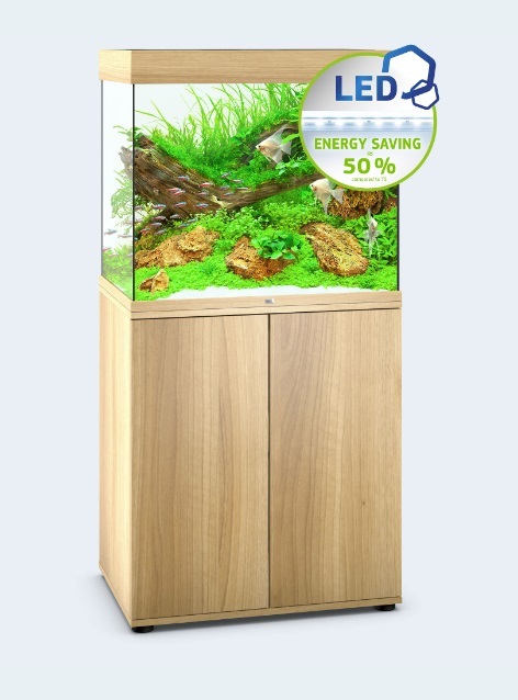 Juwel Aquarium Lido 200 Liter,  Aquariumkombination