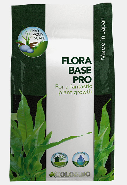 Colombo Flora Base Pro groß 10 Liter - Made in Japan