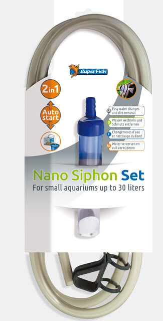 Nano Bodengrundsauger Set