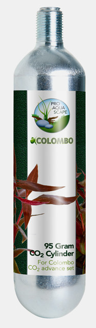 Colombo CO2 Advance Zylinder 95 Gramm