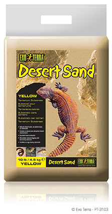 Exo Terra Desert Sand, 4,5 kg