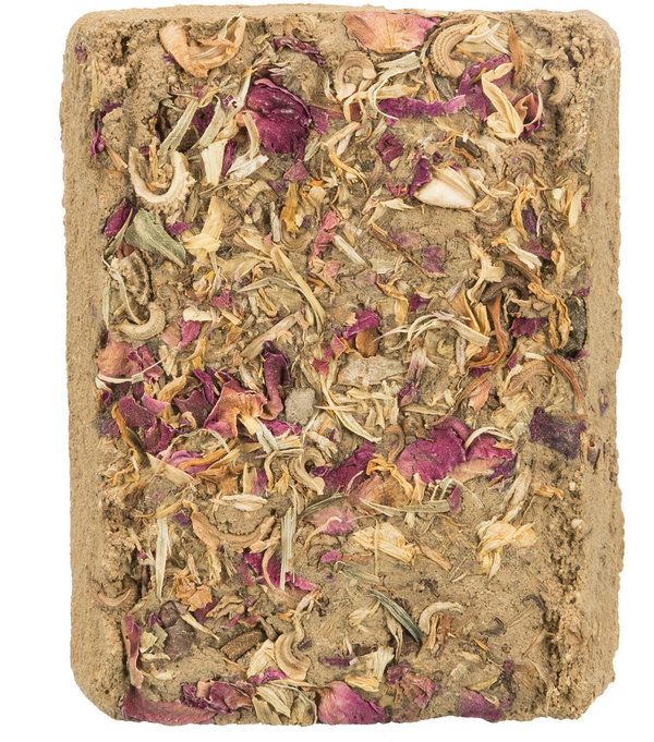 Trixie Lehmstein mit Blüten, 100 g
