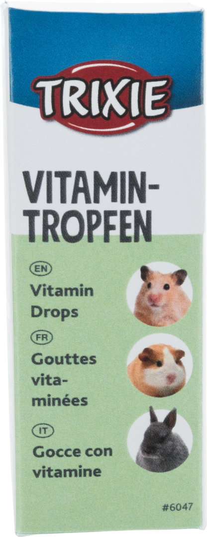 Vitamintropfen, 15 ml