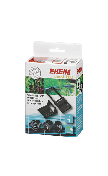 EHEIM Adapterset T5/T8 für classicLED