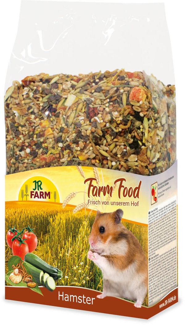 JR Farm Food Hamster, 500 g