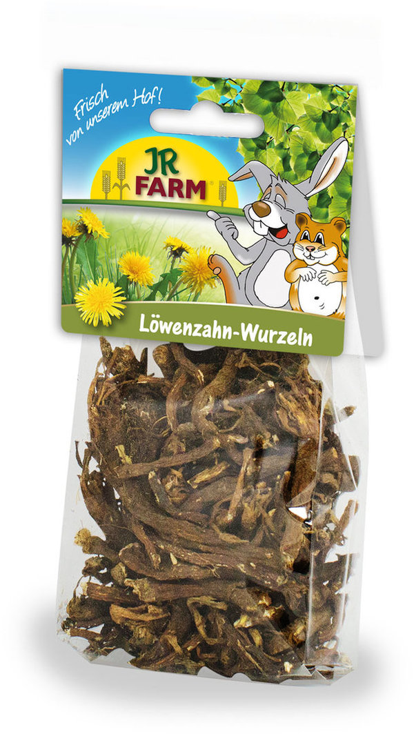 JR Farm Löwenzahn-Wurzeln, 50 g
