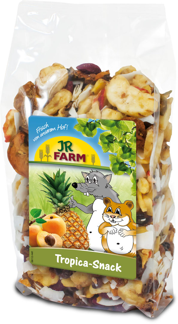 JR Farm Tropica-Snack, 200 g