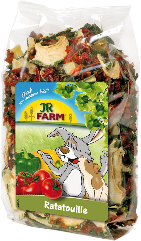 JR Farm Ratatouille, 100 g