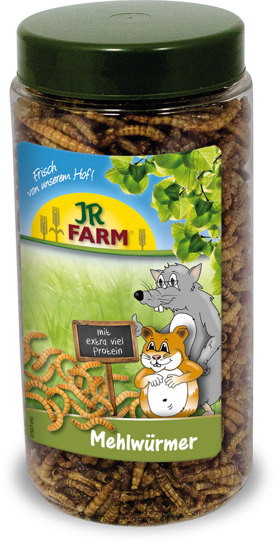JR FarmMehlwürmer, 70 g