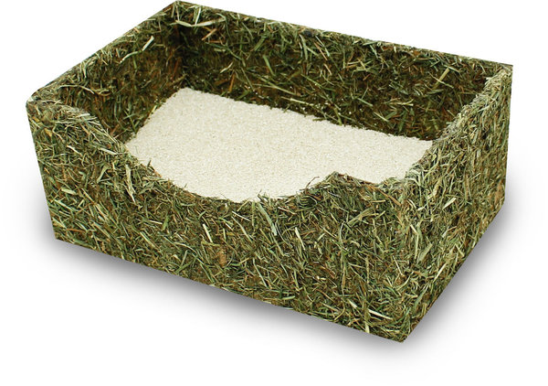 JR Farm Kleinnager Bade-Box, 400 g