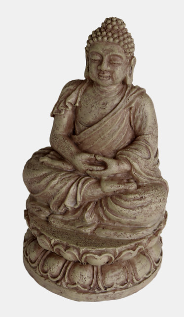 SuperFish Zen Deco Buddha